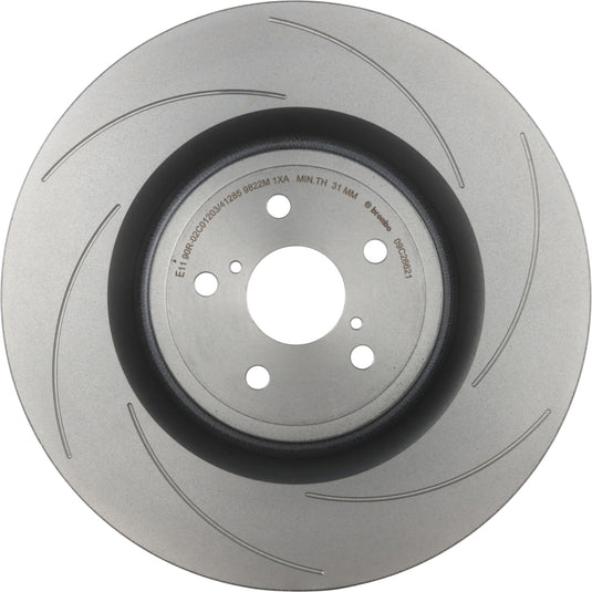 Brembo Oe 09.C266.21 BRE UV Coated OE Equiv Rotors