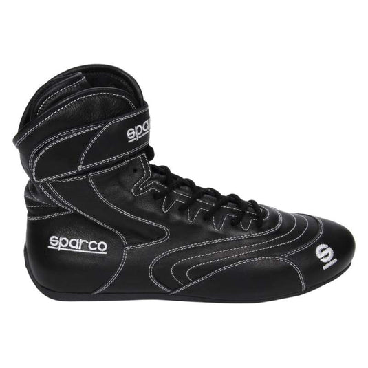 Sparco 00129444NR SPA Shoe SFI