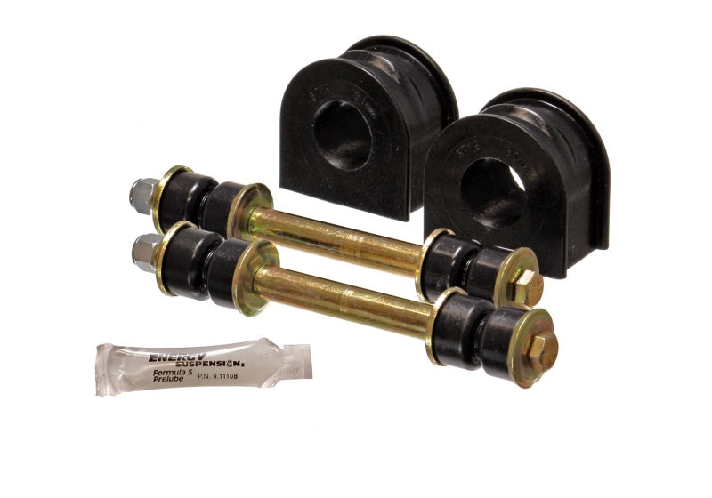 Load image into Gallery viewer, Energy Suspension 4.5188G ES Sway Bar Bushings - Black
