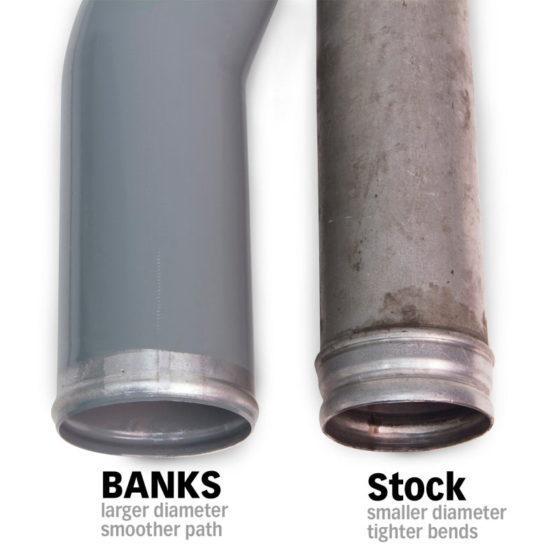 Load image into Gallery viewer, Banks Power 25990 GBE Boost Tubes
