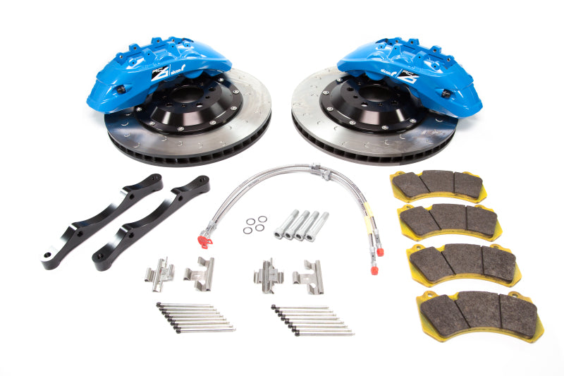 Load image into Gallery viewer, Alcon BKF7059ZG05 ALC Front Brake Kits
