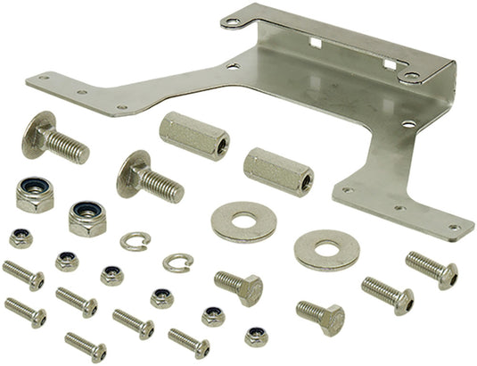 Sports Parts Inc SM-12555 Bumper Support for Hitch Kits