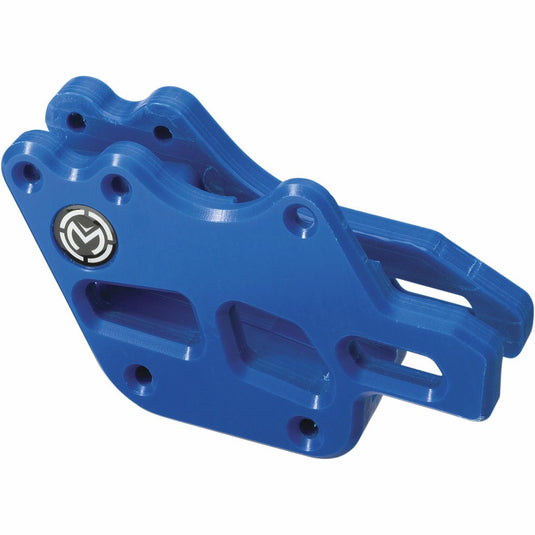 Moose Racing PX1393 Pro Chain Guide - Blue