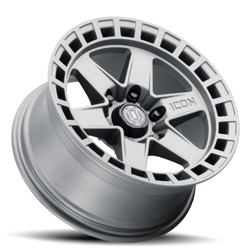 Load image into Gallery viewer, Icon 3417856350TT ICO Raider Wheels
