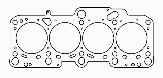 Cometic Gasket C4558-051 CG Head Gaskets