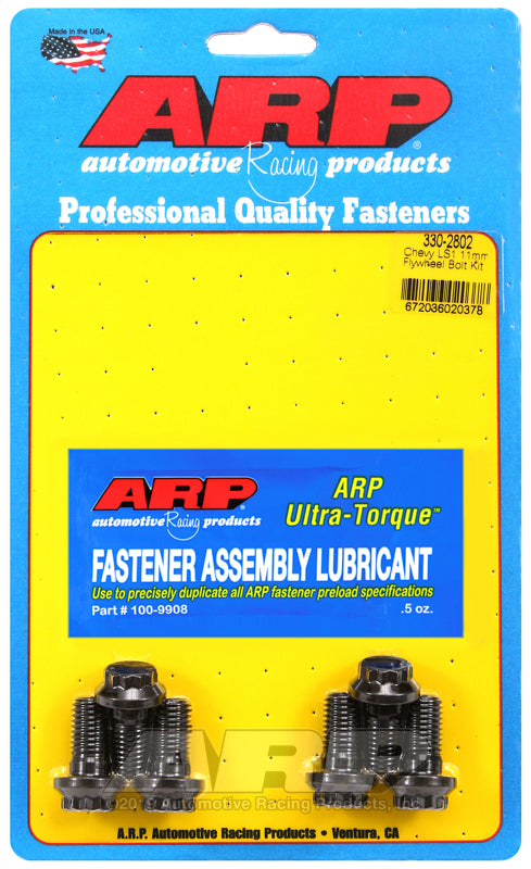 Arp 330-2802 ARP Flywheel Bolt Kits