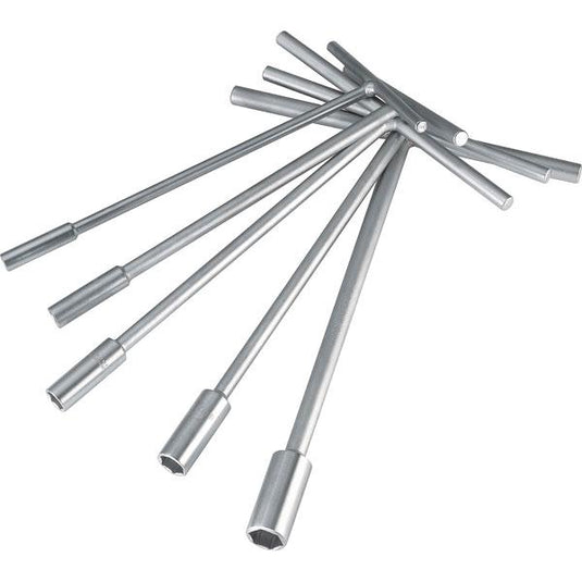 Tmv 172725 T-Wrench Set
