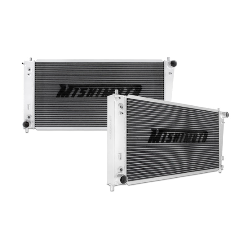 Load image into Gallery viewer, Mishimoto MMRAD-LTN-99 MM Radiators - Alum
