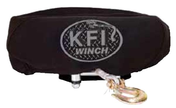 Kfi Products WC-LG Winch Cover - Wide