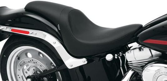 Drag Specialties 0802-0392 Predator Seat - Smooth