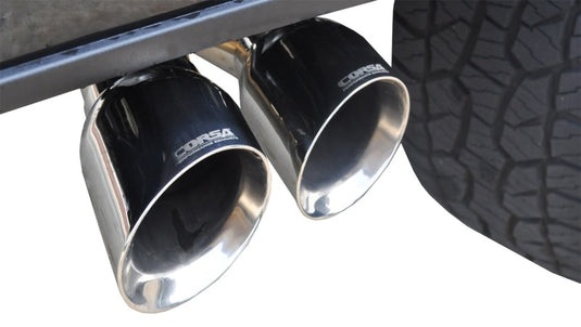 Corsa Performance 14843 COR Resonator Delete  SP to XT