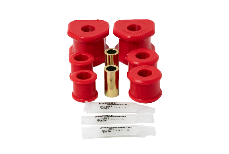 Load image into Gallery viewer, Energy Suspension 4.5191R ES Sway Bar Bushings - Red
