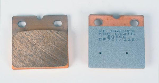 Dp Brakes DP701 Standard Sintered Metal Brake Pads