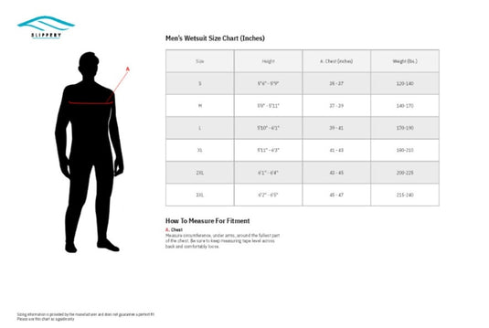 Slippery Breaker Wetsuits