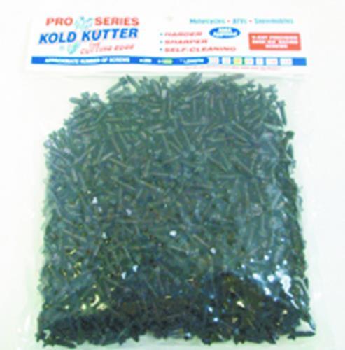 Kold Kutter KK058-10-1000 Ice Racing Screws - AMA Legal - 5/8in.