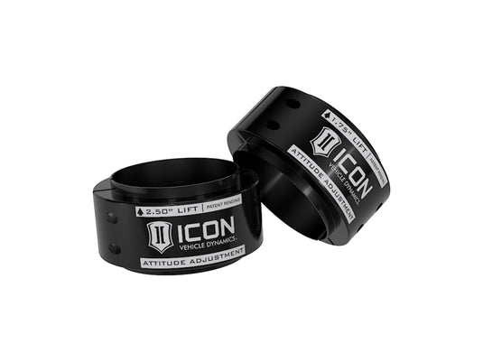 Icon IVD6135B ICO Leveling Kits