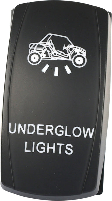 Open Trail SM106-024 Pro Rocker Switch - Underglow Lights