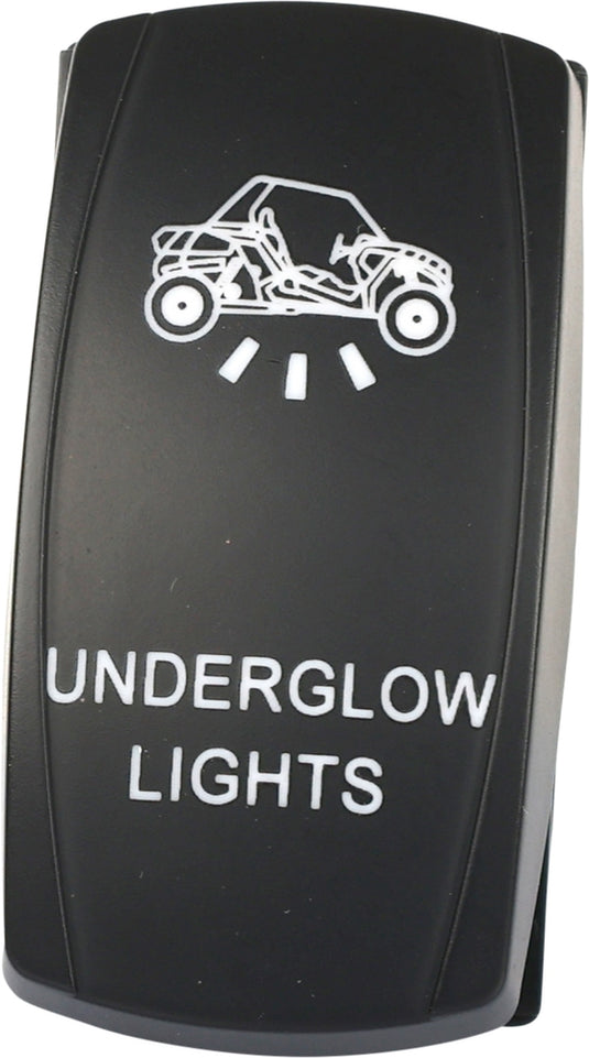 Open Trail SM106-024 Pro Rocker Switch - Underglow Lights
