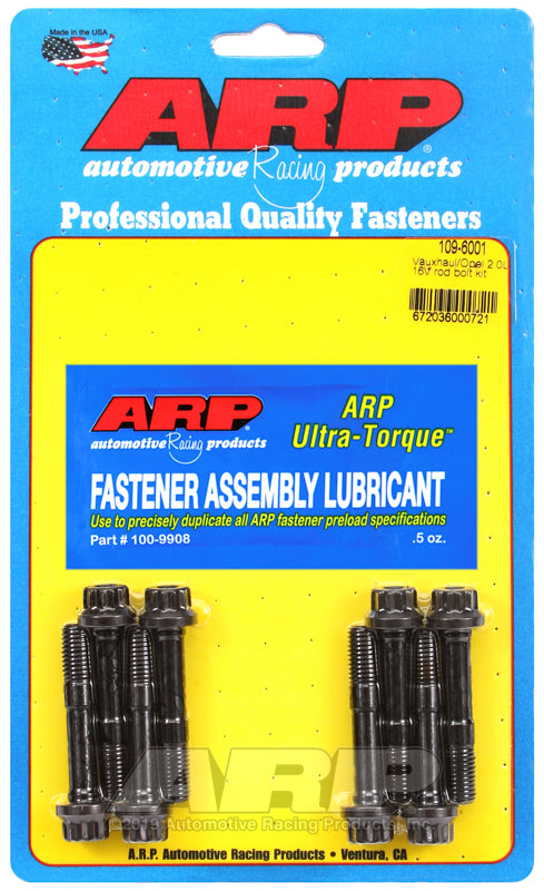 Arp 109-6001 ARP Rod Bolt Kits