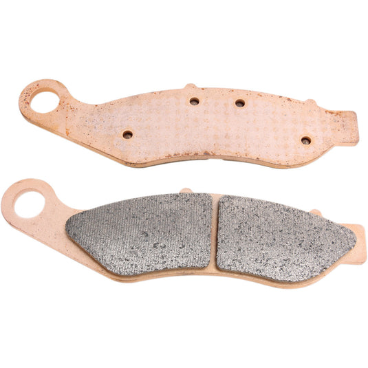 Drag Specialties 1721-2295 Sintered Metal Brake Pads