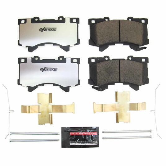 Powerstop Z36-2442 PSB Z36 Truck & Tow Brake Pads