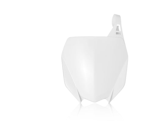 Acerbis 2685860002 ACB Number Plate