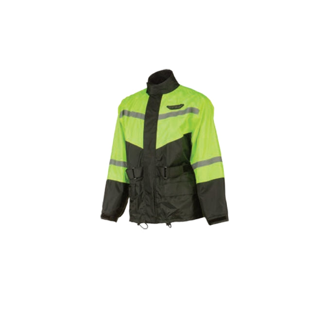 Black/Hi-Vis