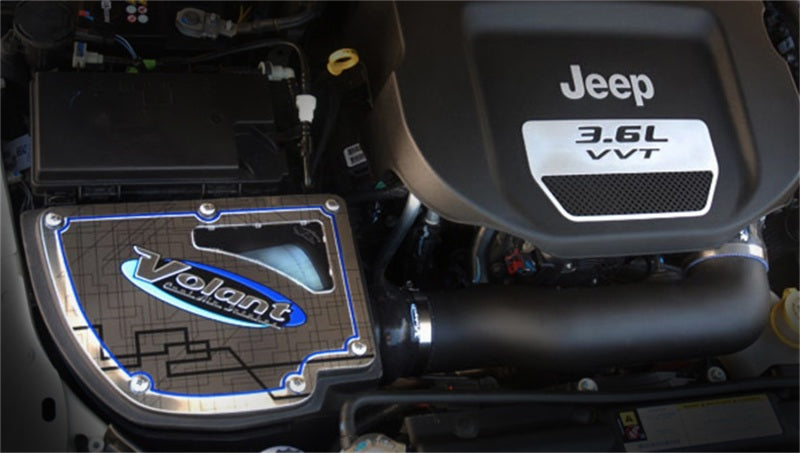 Load image into Gallery viewer, Volant 176366 VOL PowerCore Clsed Air Intake
