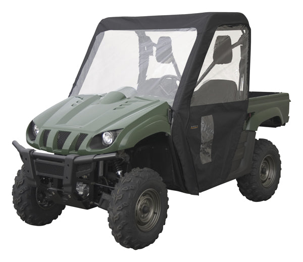 Classic Accessories 18-020-010401-00 QuadGear Extreme Cab Enclosure - Black