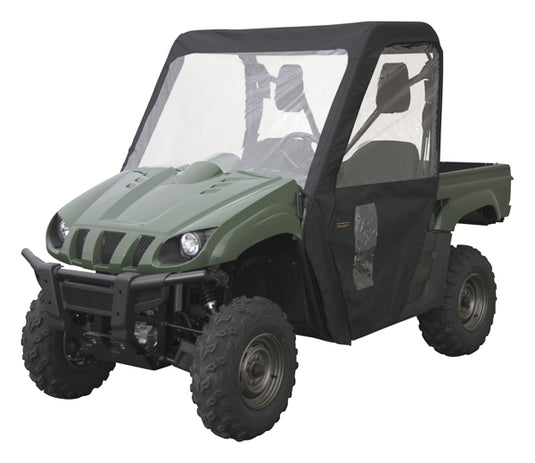 Classic Accessories 18-020-010401-00 QuadGear Extreme Cab Enclosure - Black