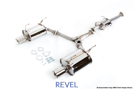 Revel T70040R RVL Touring-S Exhaust
