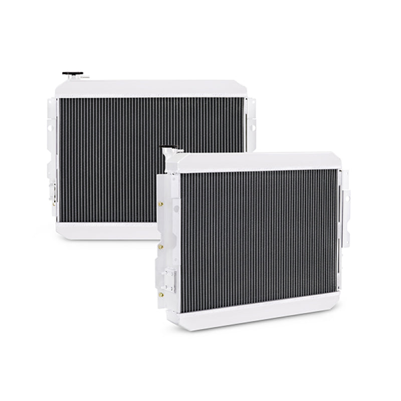 Load image into Gallery viewer, Mishimoto MMRAD-LCR-81X MM Radiators - Alum
