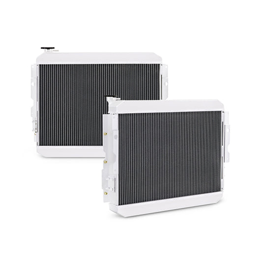 Mishimoto MMRAD-LCR-81X MM Radiators - Alum