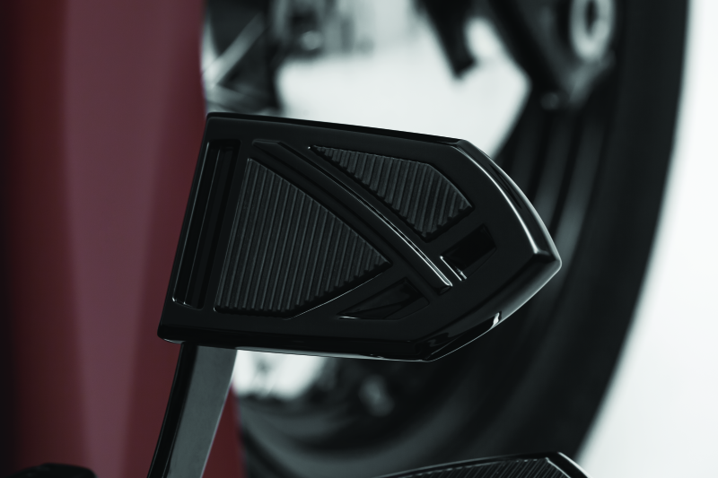 Load image into Gallery viewer, Kuryakyn 5755 KUR Brake Pedals D
