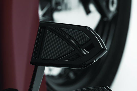 Kuryakyn 5755 KUR Brake Pedals D