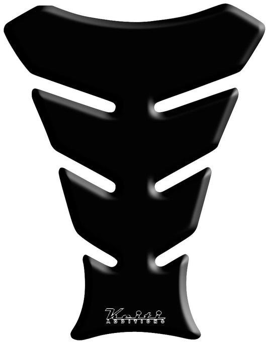 Keiti SM1230K Tank Protector - Black - Solid