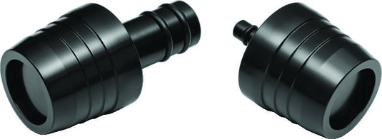 Kuryakyn 3823 KUR Axle Nut Caps D