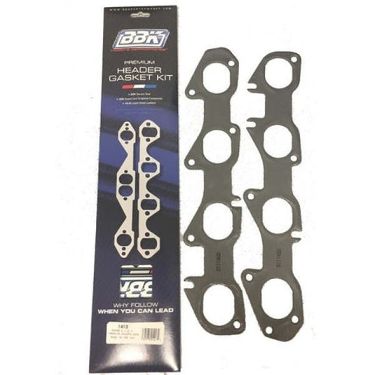Bbk 1413 BBK Exhaust Header Gaskets