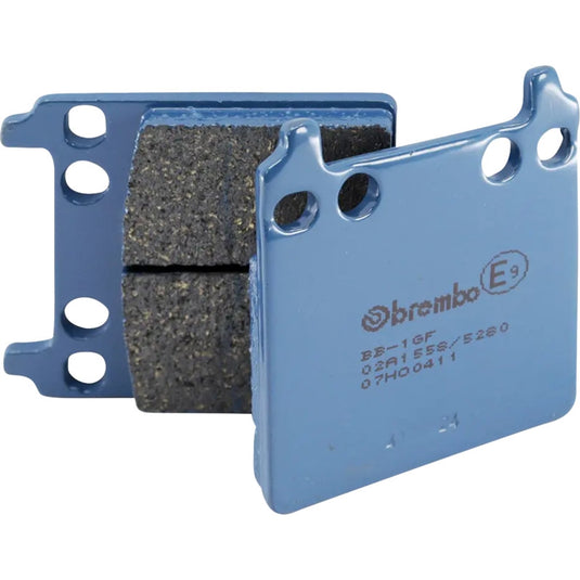Brembo 07HO0411 Prime Carbon Ceramic Brake Pads