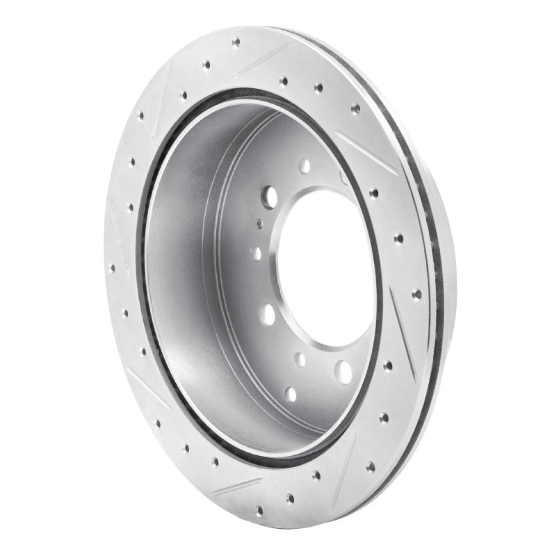 Load image into Gallery viewer, R1 Concepts 631-76137R RNC Brake Rotor - Drill &amp; Slot
