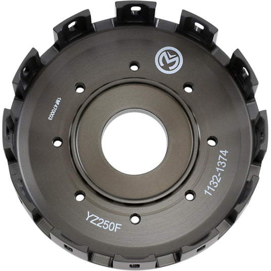 Moose Racing M363 Billet Clutch Basket