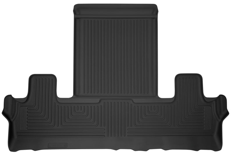 Load image into Gallery viewer, Husky Liners 54671 HL XAC - Rear - Black
