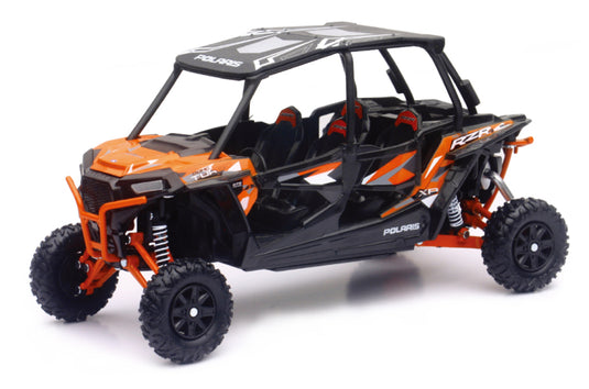 New Ray Toys 57843A NRT ATV's