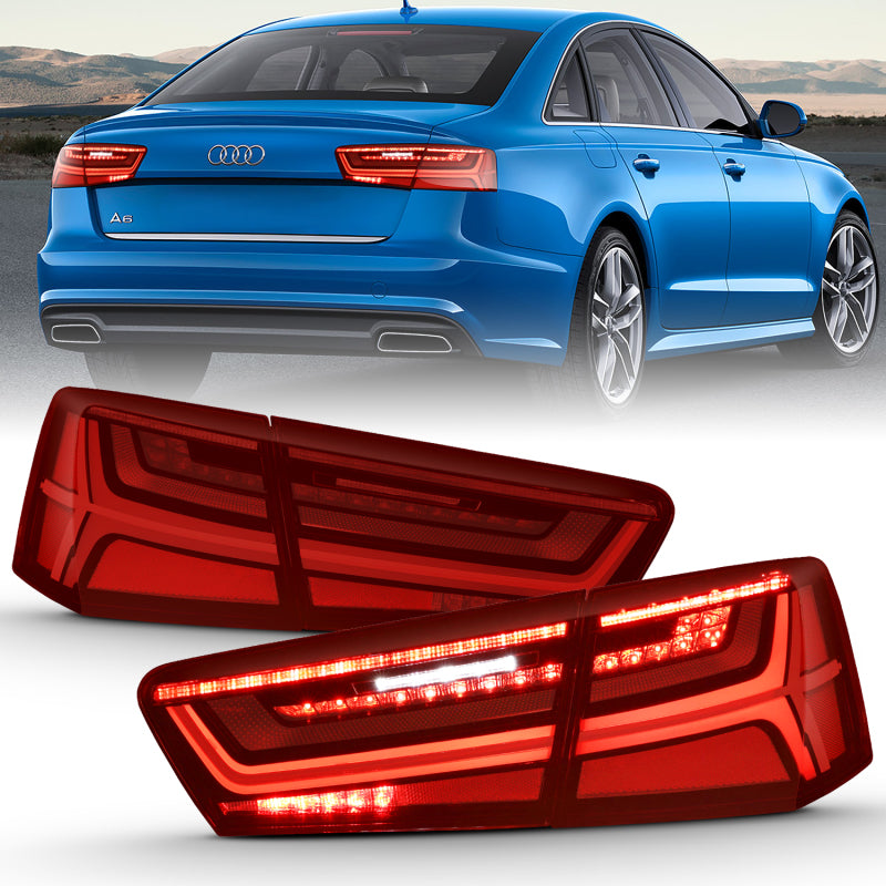 Load image into Gallery viewer, Anzo 321353 ANZ LED Taillights
