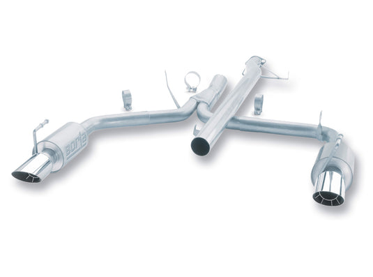 Borla 15443 BOR Cat Back S-Type