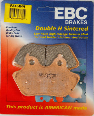 EBC FA434HH Double-H Sintered Brake Pads