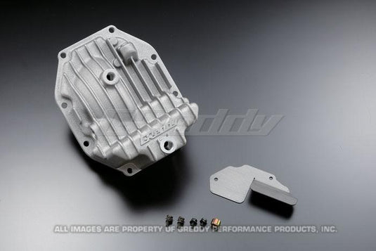 Greddy 14540401 GRE Differential Cover