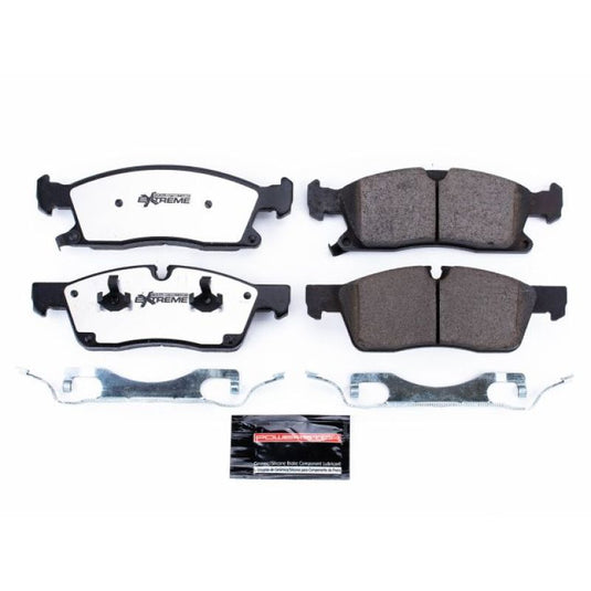 Powerstop Z36-1455 PSB Z36 Truck & Tow Brake Pads