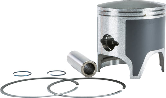 Sports Parts Inc 09-813-04 T-Moly Series Piston Kit - 1.00mm Oversize to 73.00mm