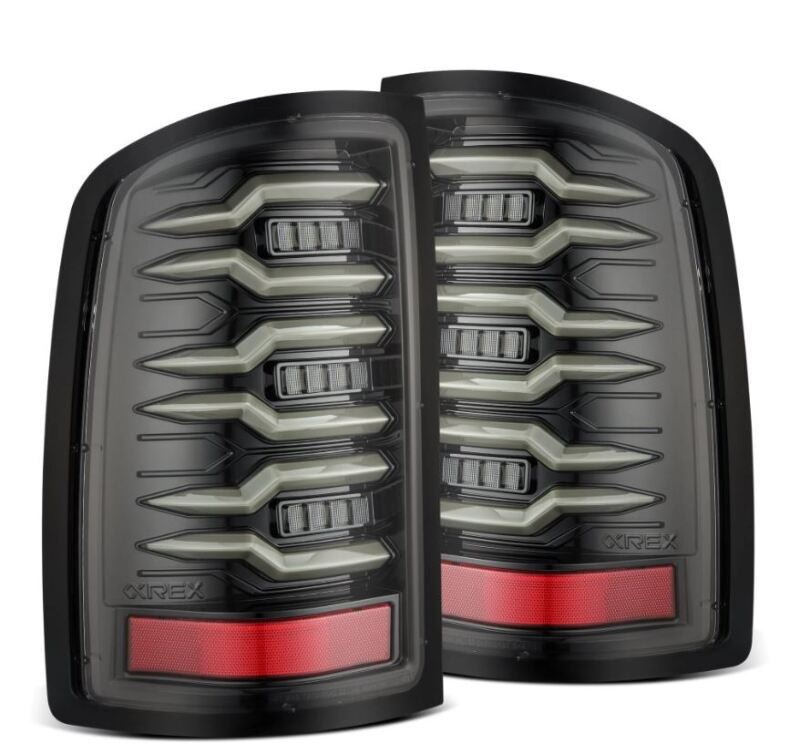 Load image into Gallery viewer, Alpharex 630070 ARX LUXX Tail Lights
